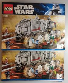Lego Star Wars - Clone Turbo Tank