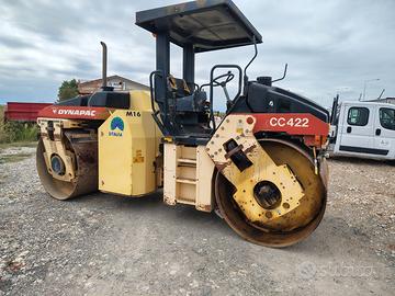 RULLO COMPRESSORE DYNAPAC