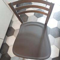 Sgabelli alti cucina