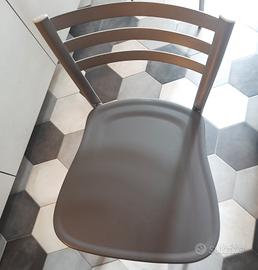 Sgabelli alti cucina