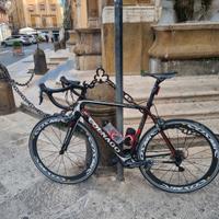 bici da corsa Colnago M10 