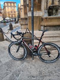bici da corsa Colnago M10 