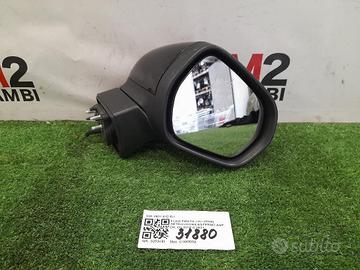 SPECCHIETTO RETROVISORE DESTRO FORD Fiesta 6Â° Ser