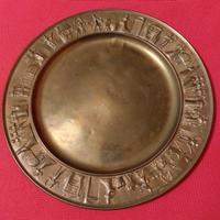 Vassoio pubblicitario Motta vintage Originale 