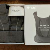 Marsupio Cybex Yemaya baby carrier 