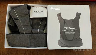 Marsupio Cybex Yemaya baby carrier 