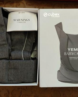 Marsupio Cybex Yemaya baby carrier 