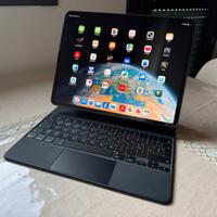 Ipad Pro 12.9 4^generazione wifi 128gb + MKeyboard