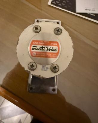 TWEETER ELECTRO-VOICE T35