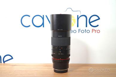 Samyang 100mm f/2.8 ED UMC Macro (Fuji x-mount)