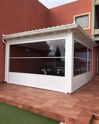 Tenda Antivento