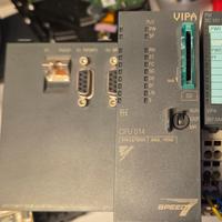 PIc CPU vipa siemens CPU 014-CEFOR00