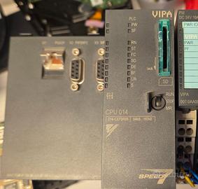 PIc CPU vipa siemens CPU 014-CEFOR00