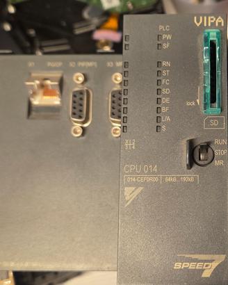 PIc CPU vipa siemens CPU 014-CEFOR00
