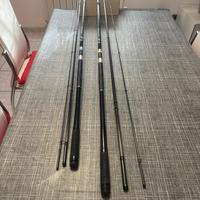 Daiwa F1Tre pezzi