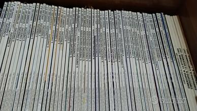 Riviste Cinescopio '87 - '03