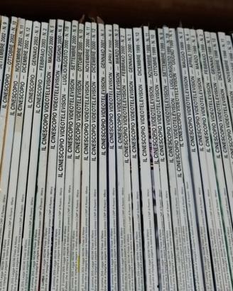 Riviste Cinescopio '87 - '03