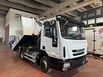 IVECO EUROCARGO 80E18 SCARRABILE 8 TON