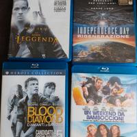 4 film in Bluray
