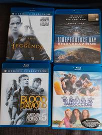 4 film in Bluray