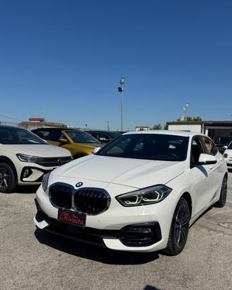 BMW 116 d 5p. Advanced Automatica