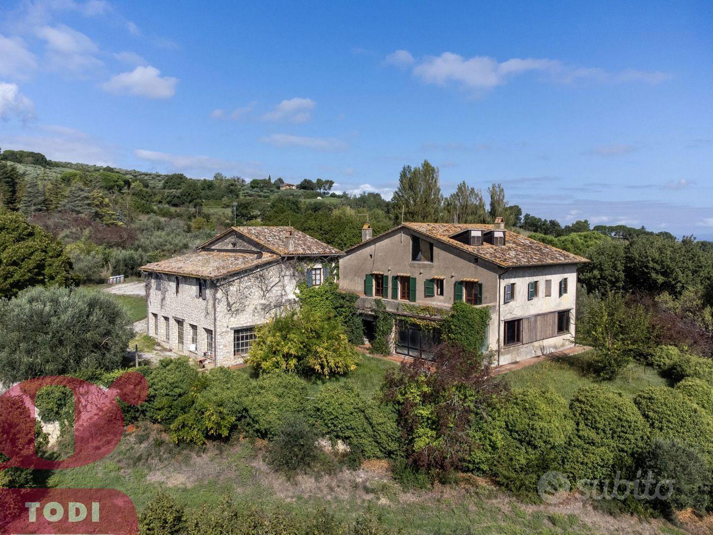 Rustico/Casale/Corte San Venanzo [FC116VRG] - Vista 2
