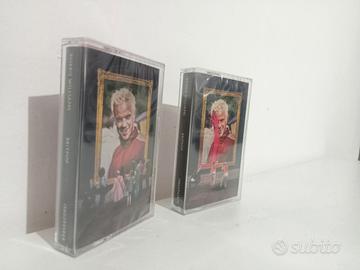 2 cassette MC Robbie Williams sigillate nuove