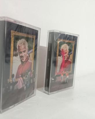 2 cassette MC Robbie Williams sigillate nuove