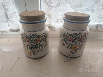 Set Sale/Zucchero Magnanelli Gubbio