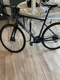 Bici da corsa/gravel