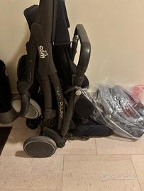Passeggino trio gemellare cam twin pulsar
