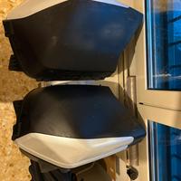 Borse laterali Ducati multistrada 1200.A 2010-2014