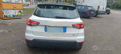 Seat Arona Tgi metano 