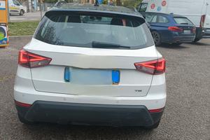 Seat Arona Tgi metano 