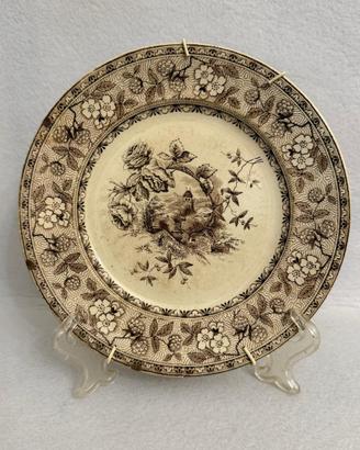 Antico piatto Ginori