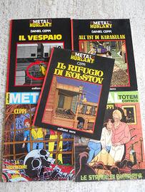 DANIEL CEPPI LOTTO anche singoli