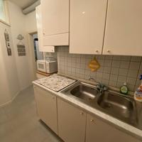 Cucina bianca legno laccato