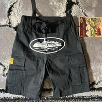 Corteiz combat shorts