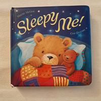 Sleepy Me -Libro in inglese per bambini