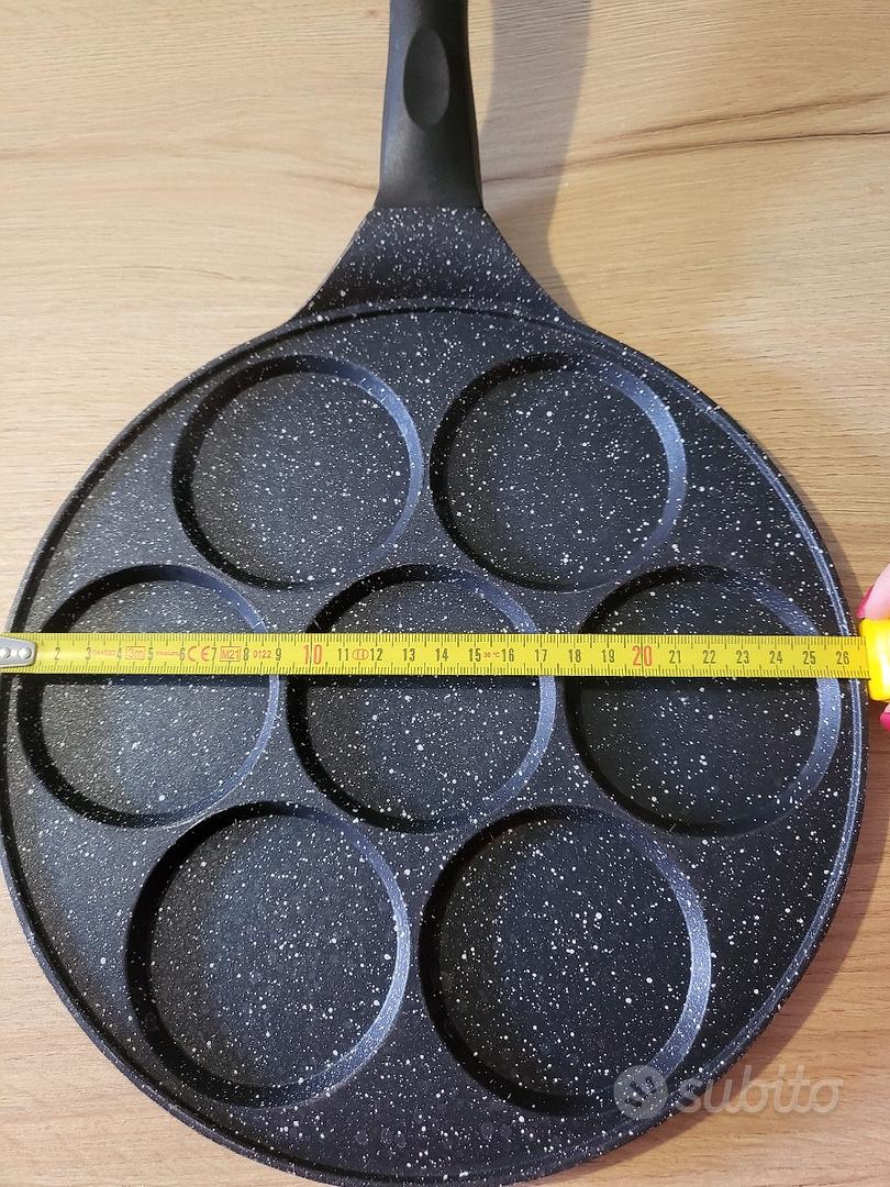 Pentola Padella Pancake Tognana 7 parti 26 cm in - Arredamento e Casalinghi  In vendita a Torino