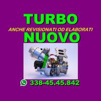 Turbo Nuovo IS20 VW Touran II AUDI TT 1.8 TSI TSFI