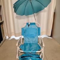Sedia mare bambino