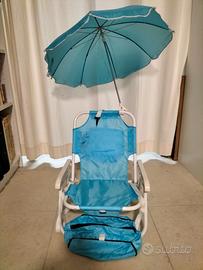 Sedia mare bambino