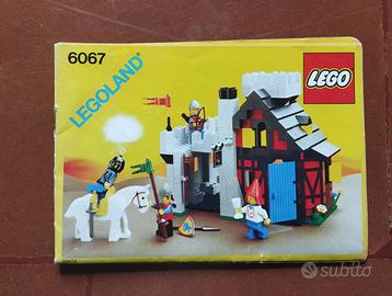 Lego 6067 Osteria