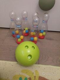 Bowling per bambini