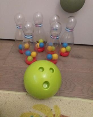 Bowling per bambini