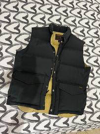 Piumino smanicato Woolrich