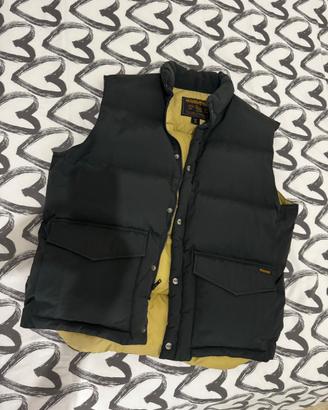 Piumino smanicato Woolrich