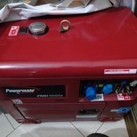 Generatore di corrente