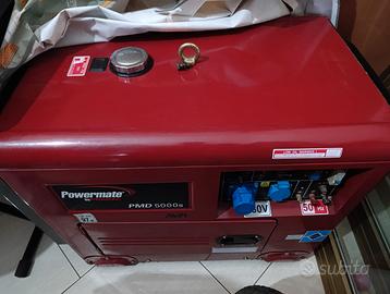 Generatore di corrente